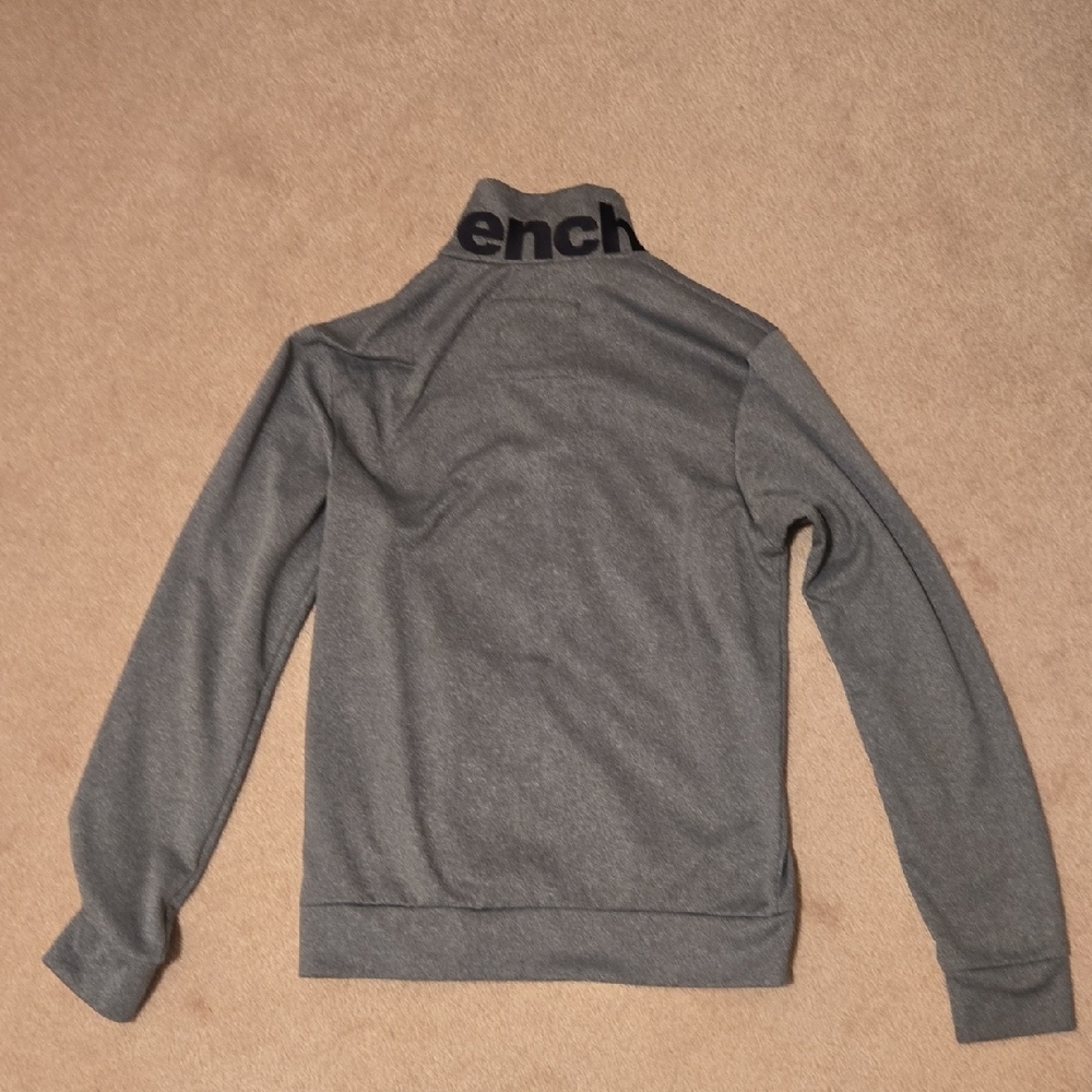 Bench Gray Full-Zip Jacket - Picture 4 of 4